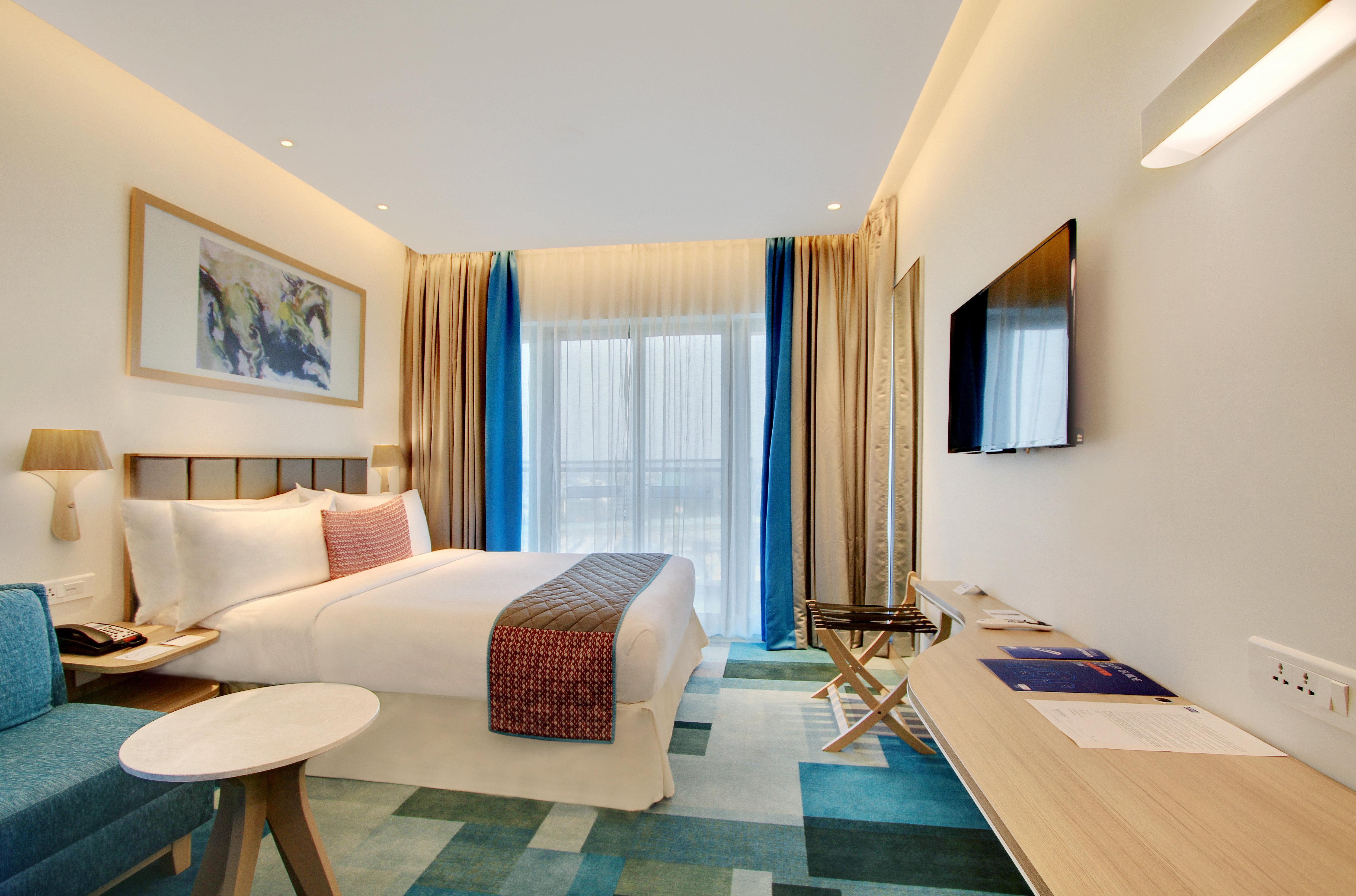 Holiday Inn Bengaluru Racecourse By Ihg Exteriér fotografie Deluxe Room