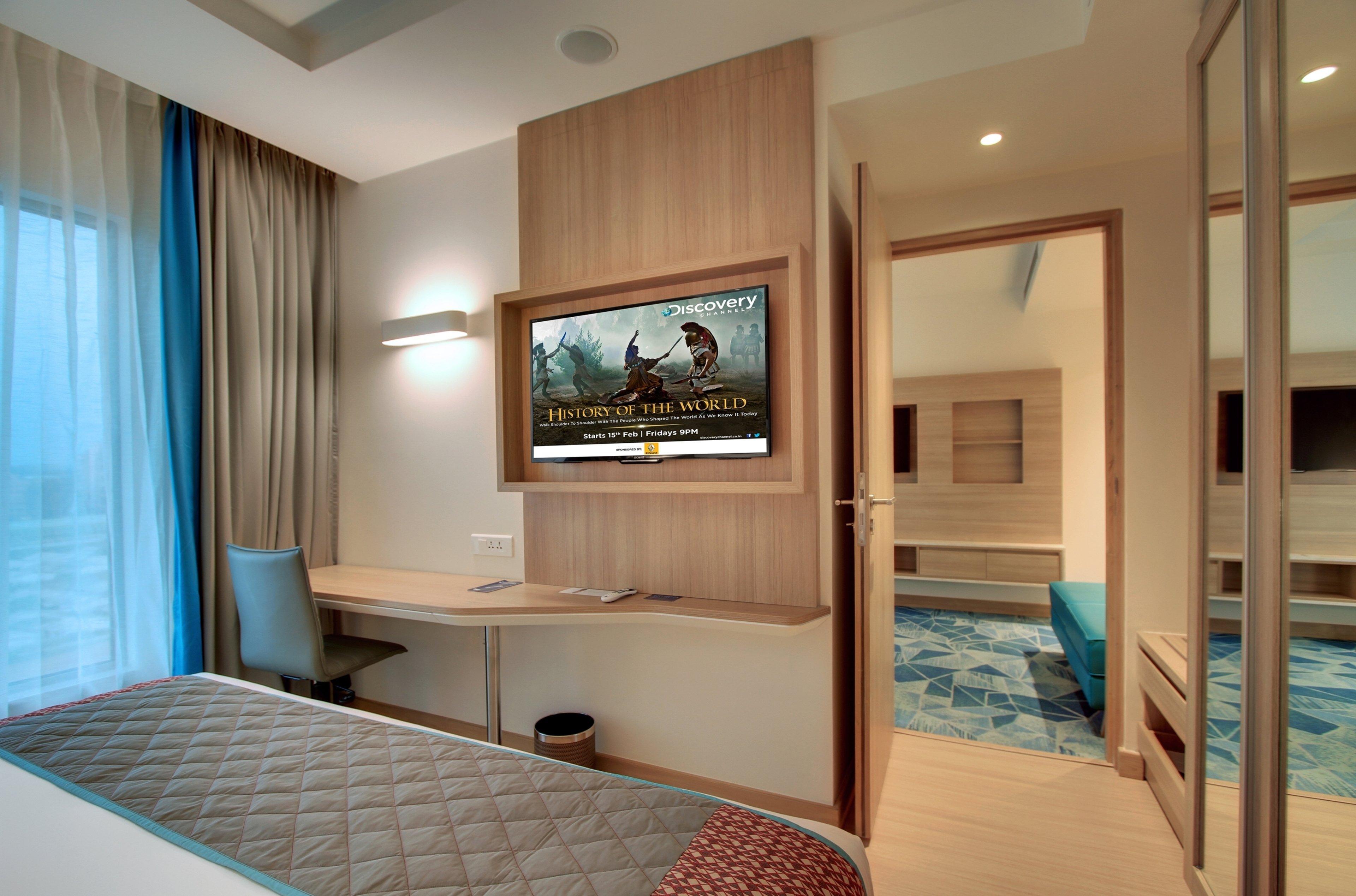 Holiday Inn Bengaluru Racecourse By Ihg Exteriér fotografie A room at the hotel