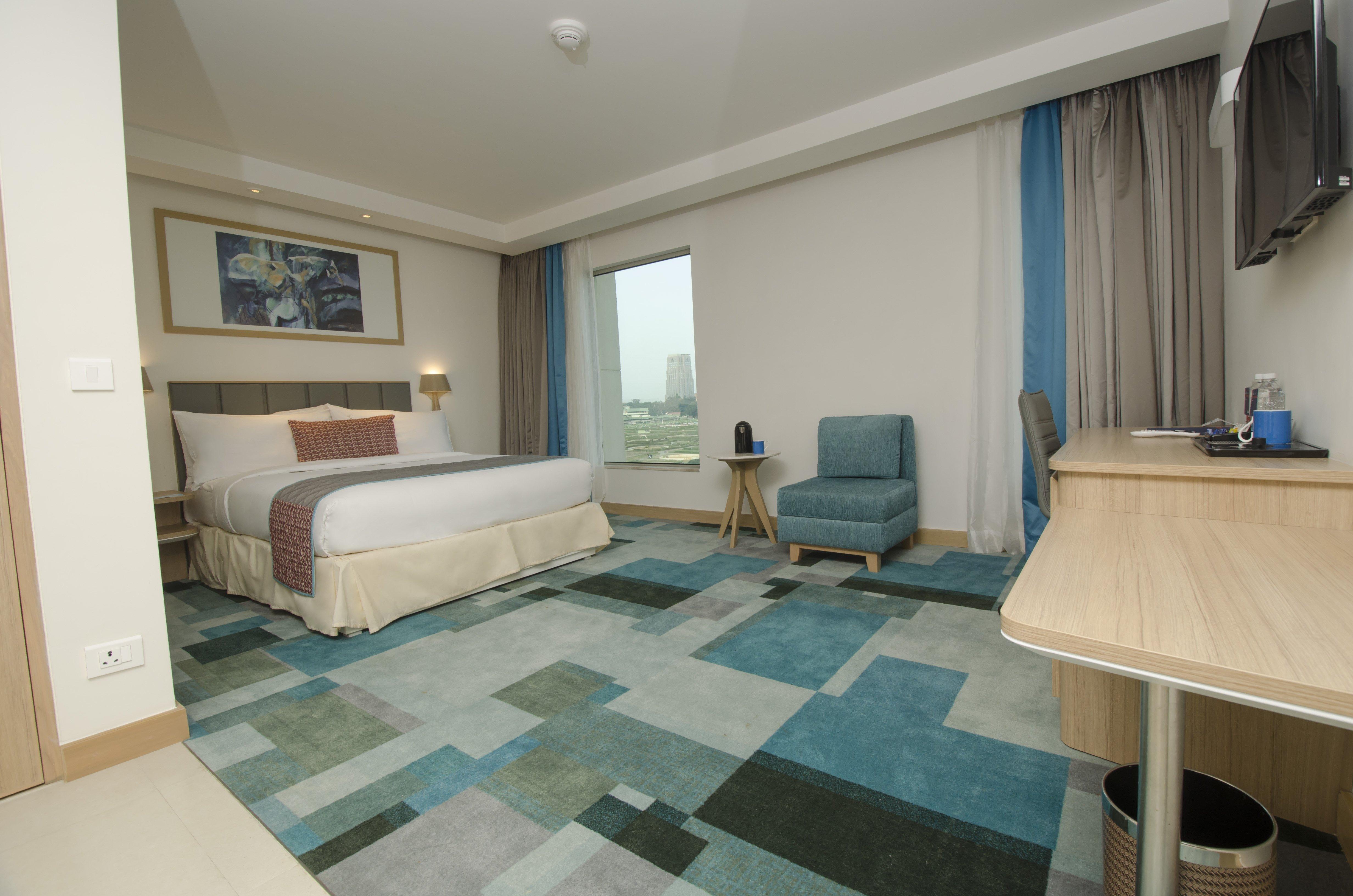 Holiday Inn Bengaluru Racecourse By Ihg Exteriér fotografie Deluxe Room