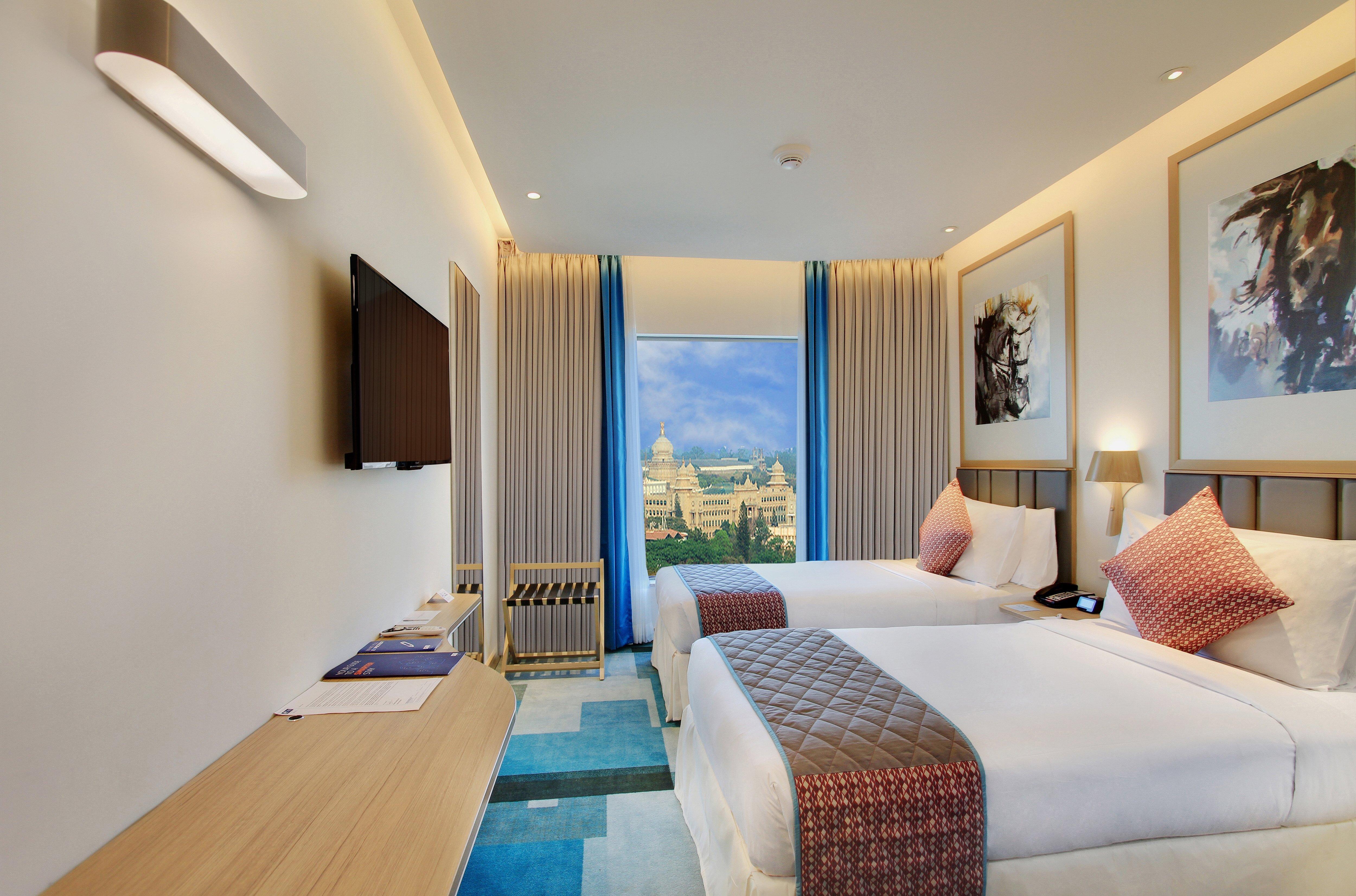 Holiday Inn Bengaluru Racecourse By Ihg Exteriér fotografie