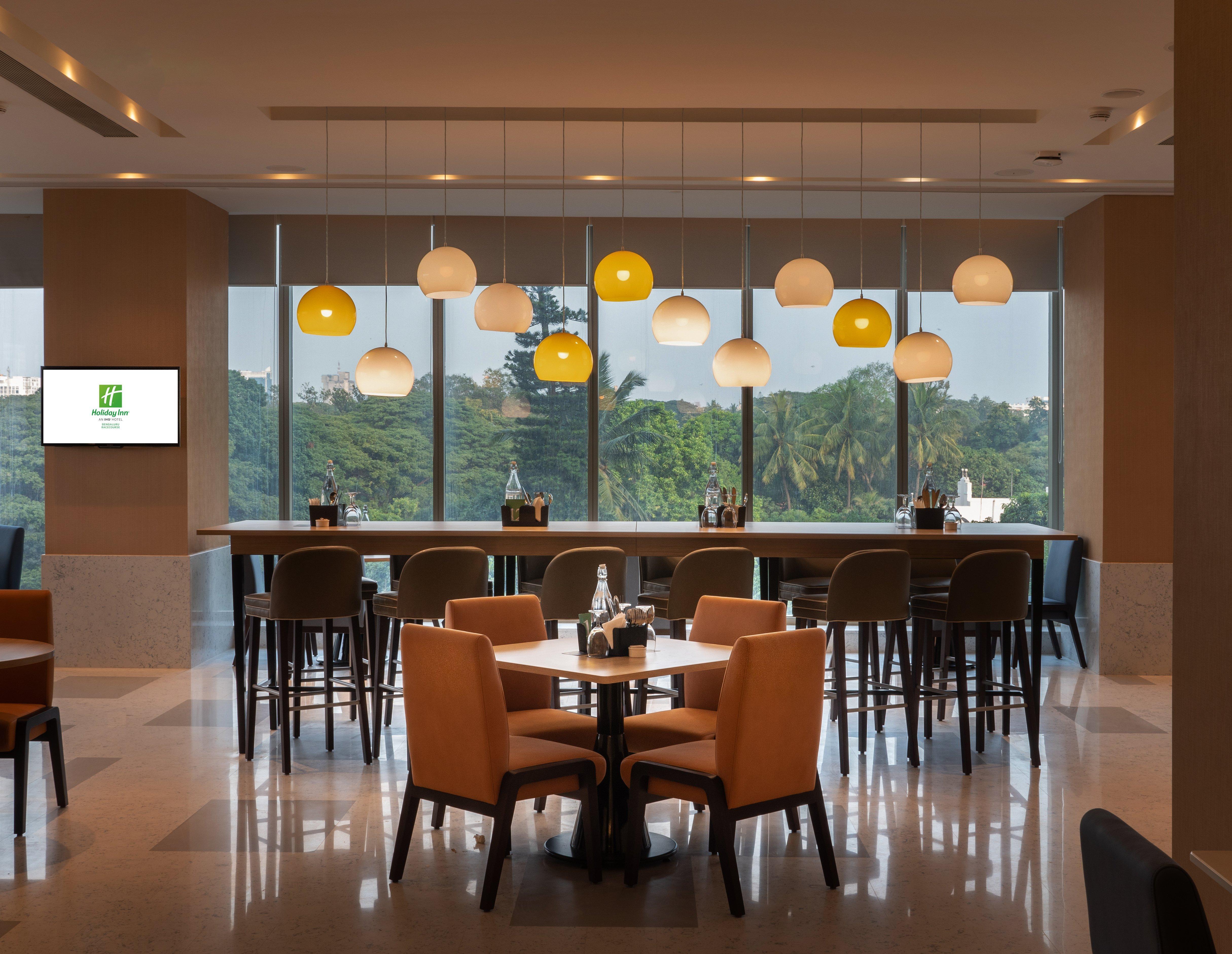 Holiday Inn Bengaluru Racecourse By Ihg Exteriér fotografie Holiday Inn, Hyderabad
