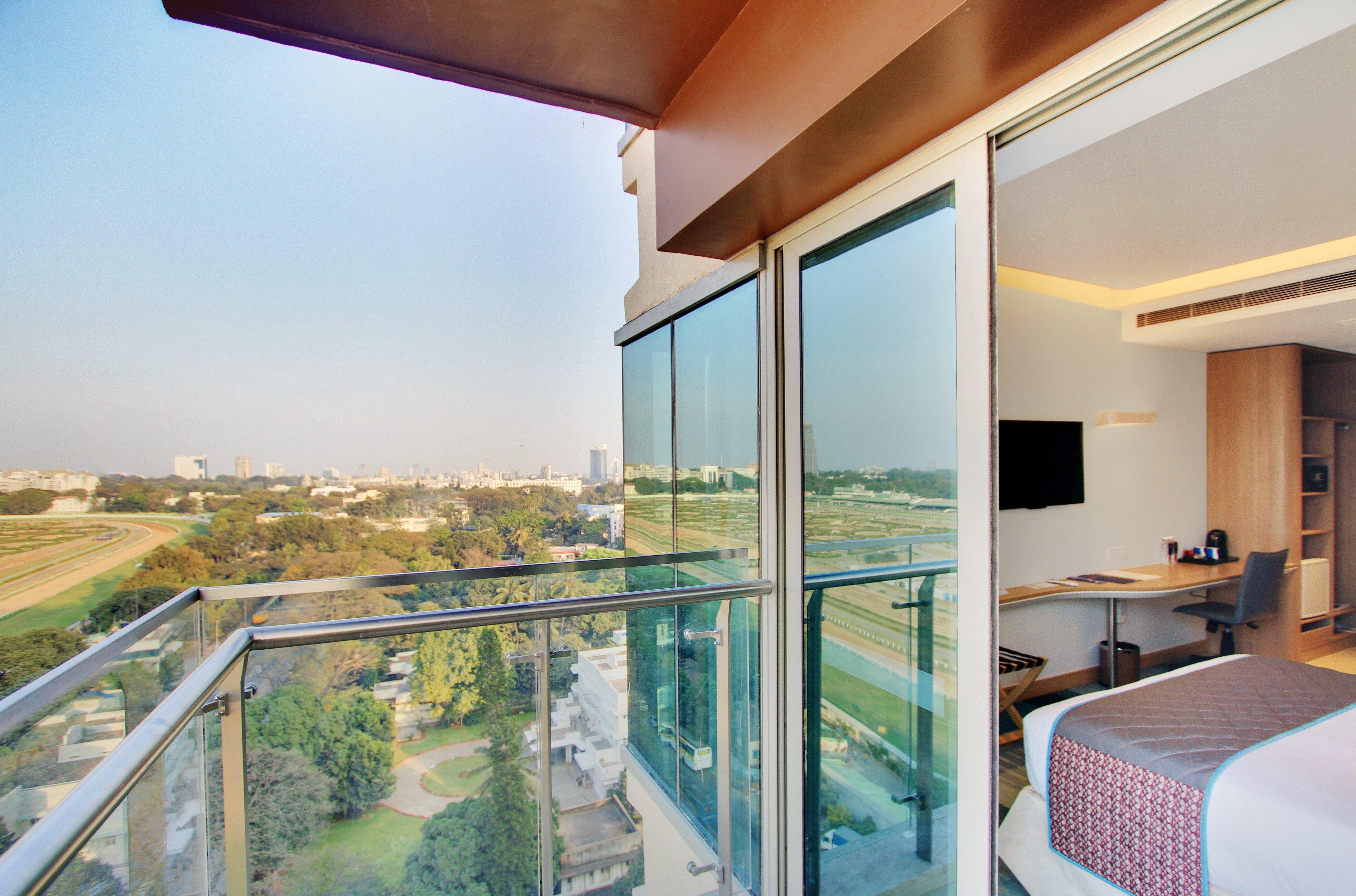 Holiday Inn Bengaluru Racecourse By Ihg Exteriér fotografie A room at the hotel