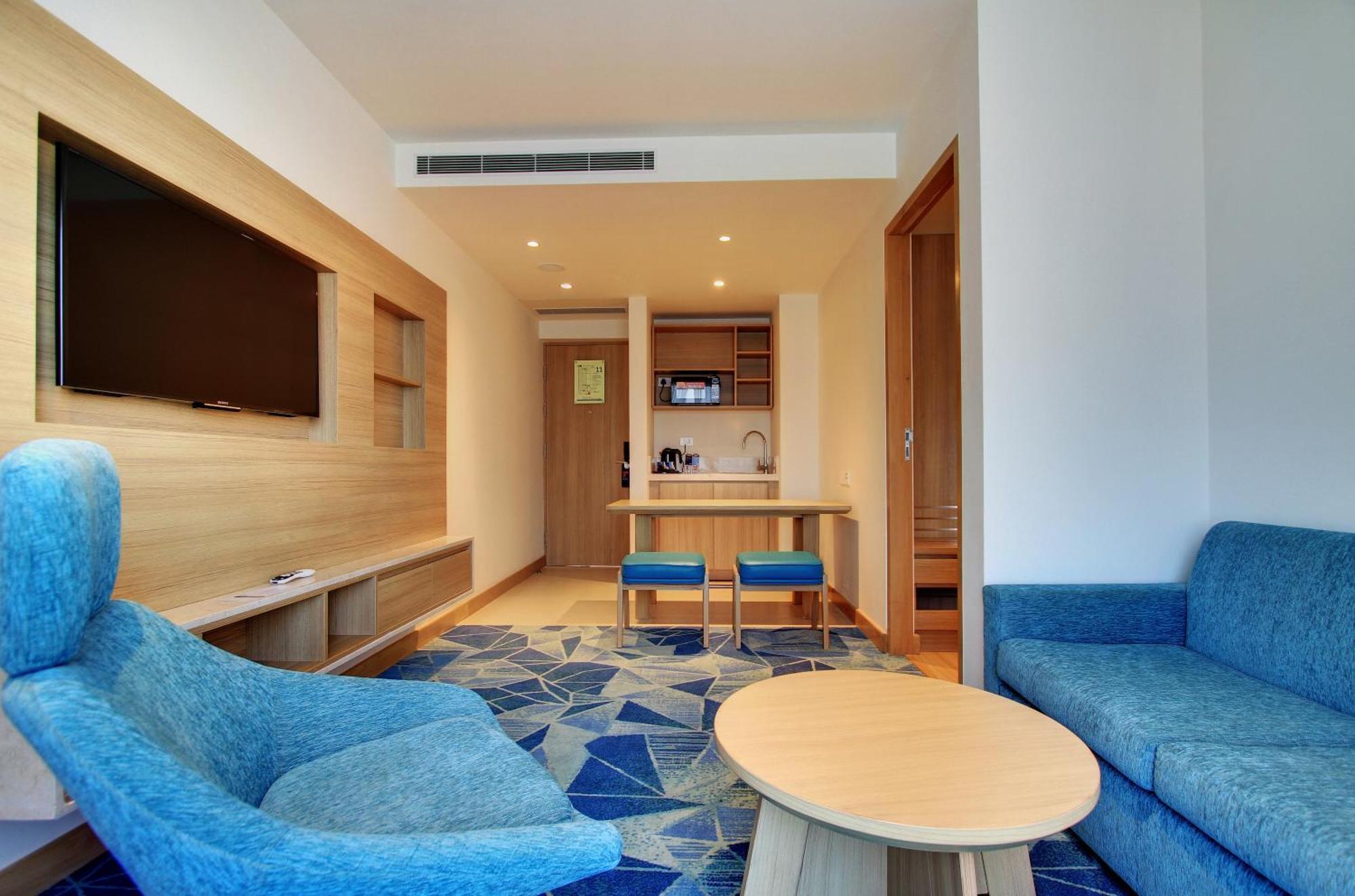 Holiday Inn Bengaluru Racecourse By Ihg Exteriér fotografie